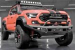 Toyota Tacoma 2026: La Pickup que Combina Tecnología Moderna y Rendimiento Extremo