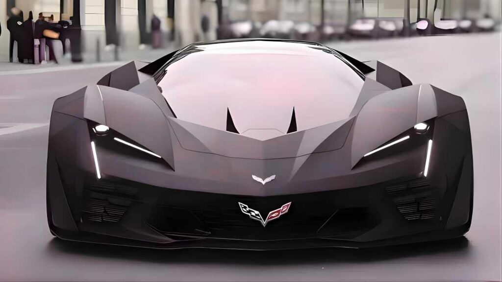 Corvette Stingray 2026: El Deportivo Americano que Evoluciona con Elegancia