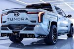 Toyota Tundra 2026: Todo sobre su Lanzamiento, Motor y Características Modernas