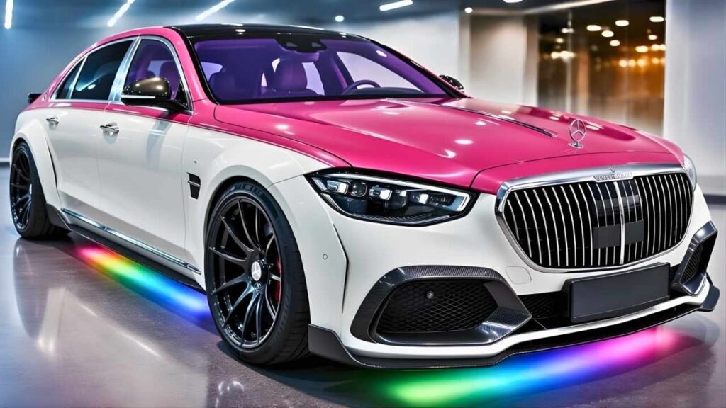 Mercedes-Maybach S680 2026: El Máximo Exponente del Lujo Automotriz