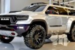 Dodge RamCharger 2026: Actitud SUV Clásica con Tecnología y Confort Actualizados