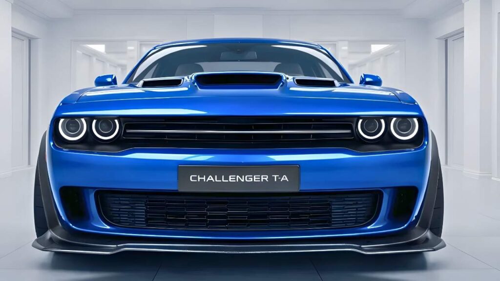 Dodge Challenger GT 2026: Diseño Deportivo y Rendimiento con Seguridad en Todo Terreno
