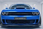 Dodge Challenger GT 2026: Diseño Deportivo y Rendimiento con Seguridad en Todo Terreno