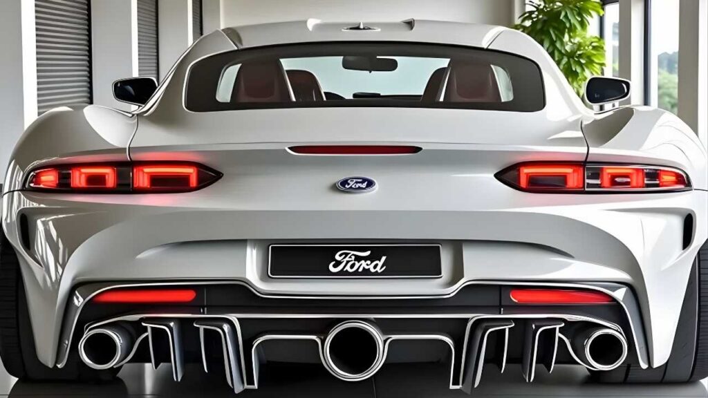 Ford Mustang 2026: Innovación y fuerza que cambian las reglas del juego