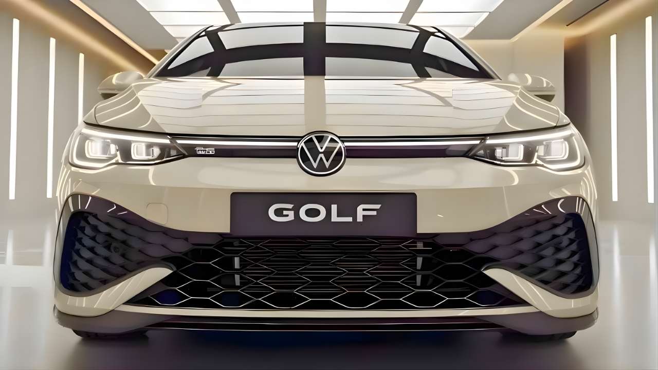 Volkswagen Golf 2026: El equilibrio perfecto entre rendimiento, estilo y practicidad