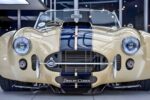Shelby Cobra 2026: El muscle car que combina tradición y tecnología moderna