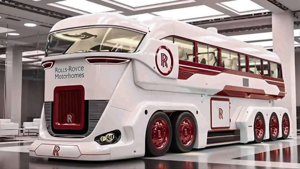 Rolla Royals 2026: Experiencia de Viaje Elite con Diseño y Tecnología Avanzada