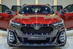 Toyota Corolla Cross Híbrido 2026: Tecnología Avanzada, Alto Rendimiento y Diseño de Lujo