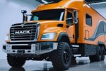 Mack 6×6 Camper 2026: Hogar Móvil de Lujo con Tecnología Inteligente y Precio Asequible
