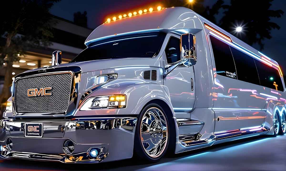 GMC Savana 3500 Motorhome 2026: Elegancia, Potencia y Experiencia Exclusiva