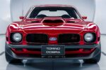 Ford Torino GT 2026: Experiencia Premium con Tecnología Avanzada y Gran Potencia
