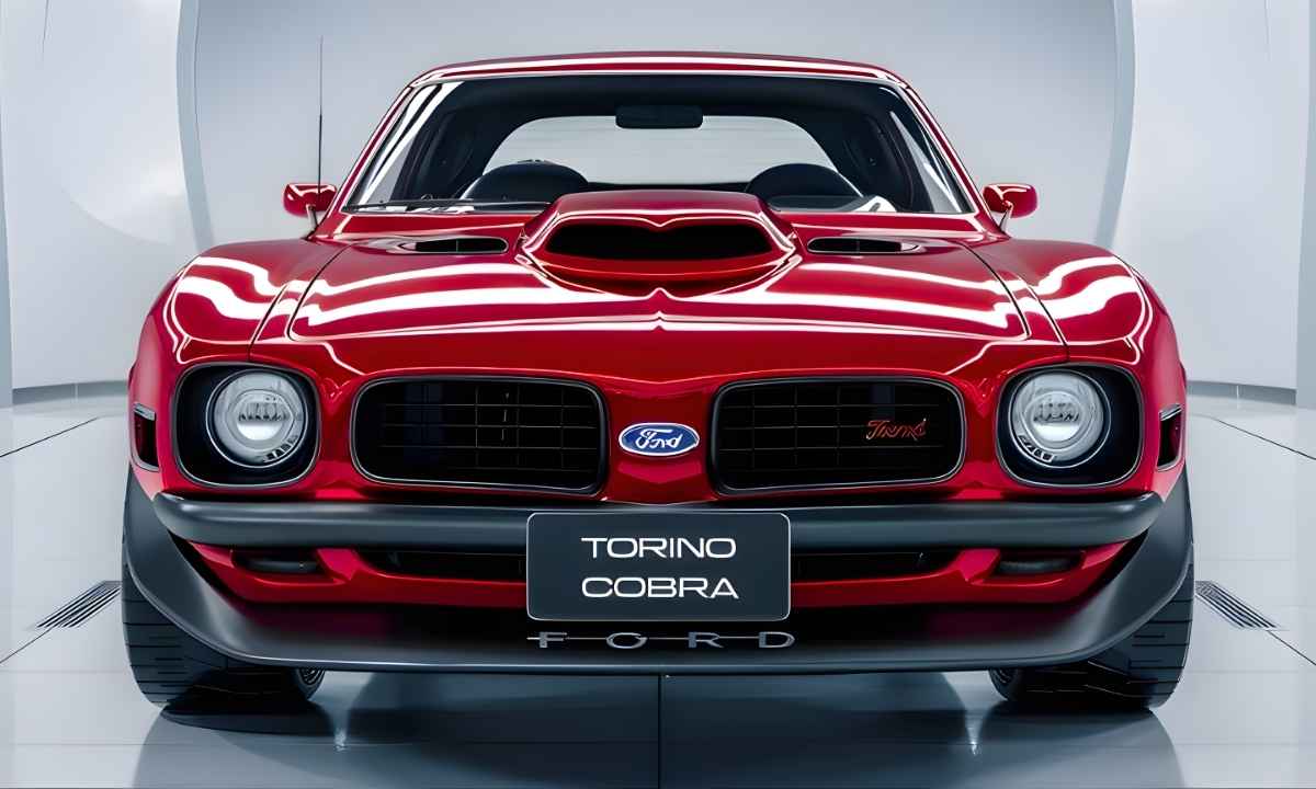 Ford Torino GT 2026: Experiencia Premium con Tecnología Avanzada y Gran Potencia