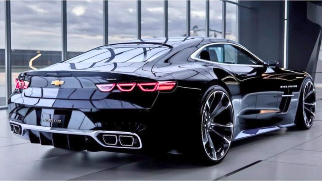 Chevy Impala 2026: Rendimiento Potente, Estilo Moderno y Tecnología Inteligente