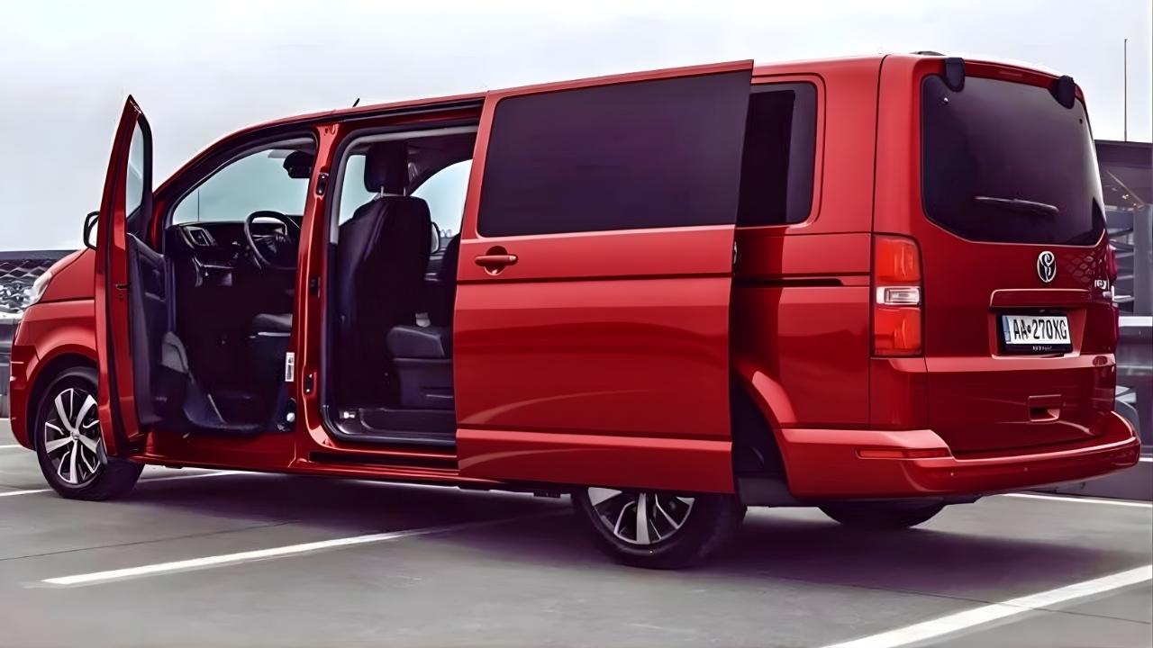 Toyota Proace Long VIP 2026: Furgoneta de Lujo con Confort Premium y Tecnología Inteligente