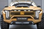 John Deere Pickup 2026: Motor Potente, Alta Eficiencia y Trabajo Heavy-Duty