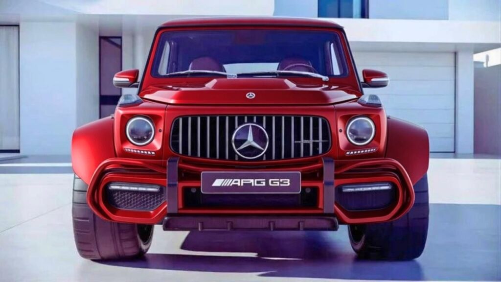 Mercedes-Benz G-Class 2026: El SUV de Lujo Icónico que Sigue Mejorando