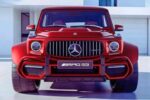 Mercedes-Benz G-Class 2026: El SUV de Lujo Icónico que Sigue Mejorando