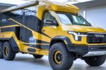 Toyota Camper 2026: Motorhome Híbrido con Lujo, Tecnología Avanzada y Máxima Autonomía para Viajar sin Límites