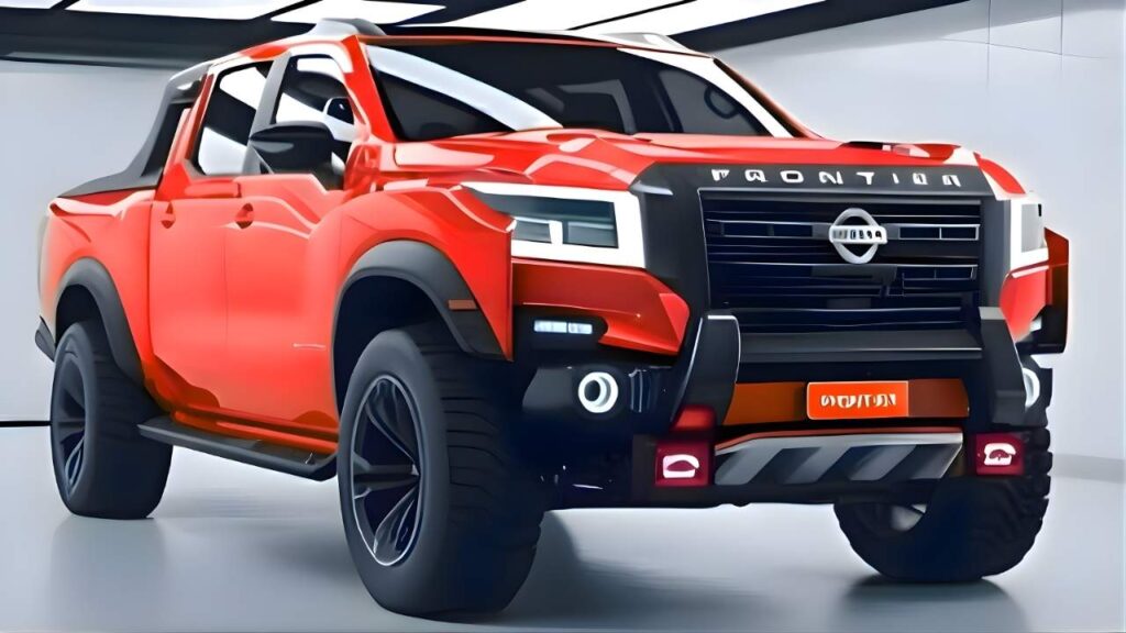Nissan Frontier 2026: Más Tecnología, Potencia V6 y Diseño Renovado que Redefine el Segmento Pickup