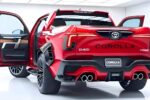 Toyota Corolla Pickup 2026: Diseño, Potencia y Precio de la Mini Hilux que Revoluciona el Segmento Compacto