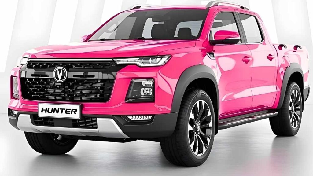 Changan Hunter 2026: La Pickup China que Destaca por su Potencia, Tecnología y Diseño Innovador