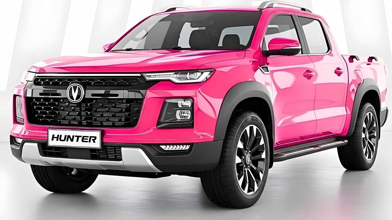 Changan Hunter 2026: La Pickup China que Destaca por su Potencia, Tecnología y Diseño Innovador