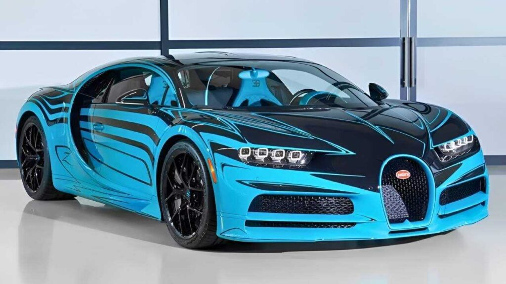 Bugatti 2026 en España: Chiron y Veyron con Motor W16, Lujo Extremo y Rendimiento Superior