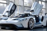 Ford GT 2026: Superdeportivo Exclusivo con Tecnología y Diseño Futurista