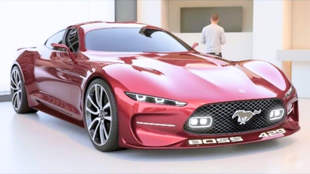 Ford Mustang 2026: Nuevo Diseño, Potente Motor V8 y Rendimiento Deportivo de Alta Precisión