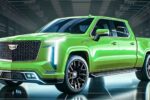 Cadillac Pickup 2026: El Regreso de la Camioneta Premium con Lujo, Potencia y Tecnología de Vanguardia